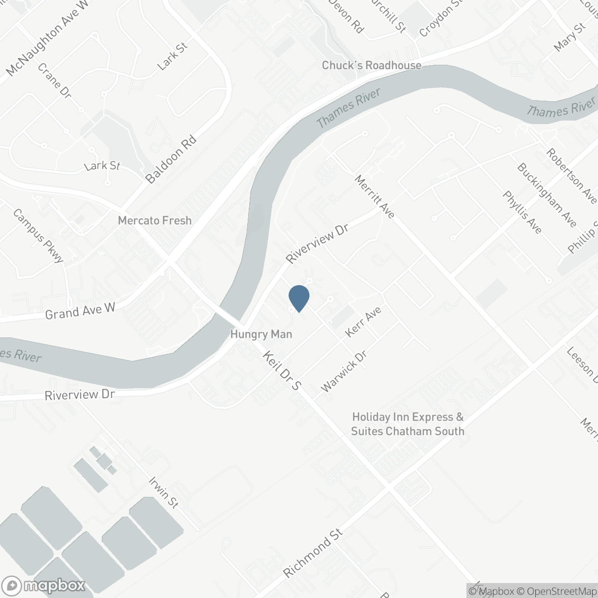 14 ORCHARD PLACE, Chatham, Ontario N7M 1A6